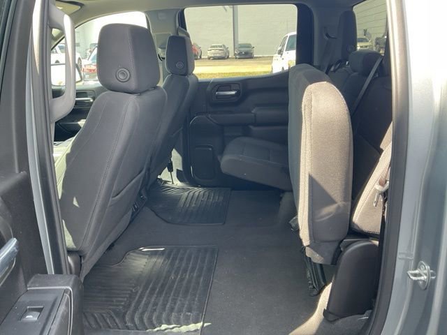 Used 2024 Chevrolet Silverado 1500 Custom image 25