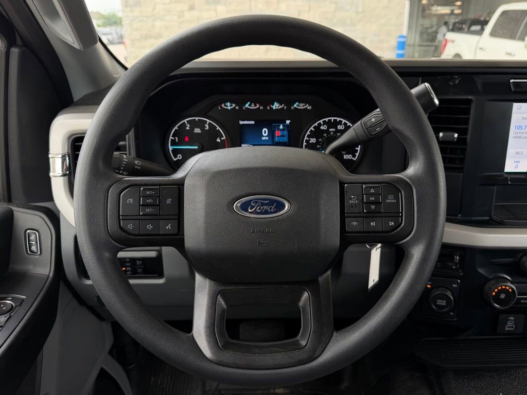 Used 2023 Ford F350 XL w/ Snow Plow Prep Package AWD/4WD image 12