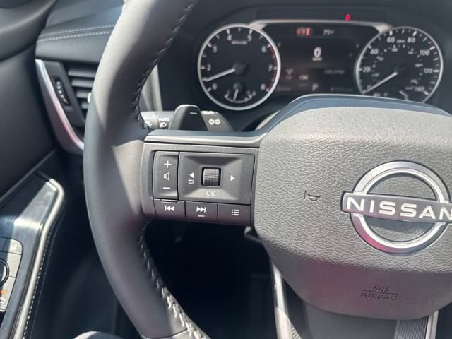 New 2026 Nissan Rogue SV image 17