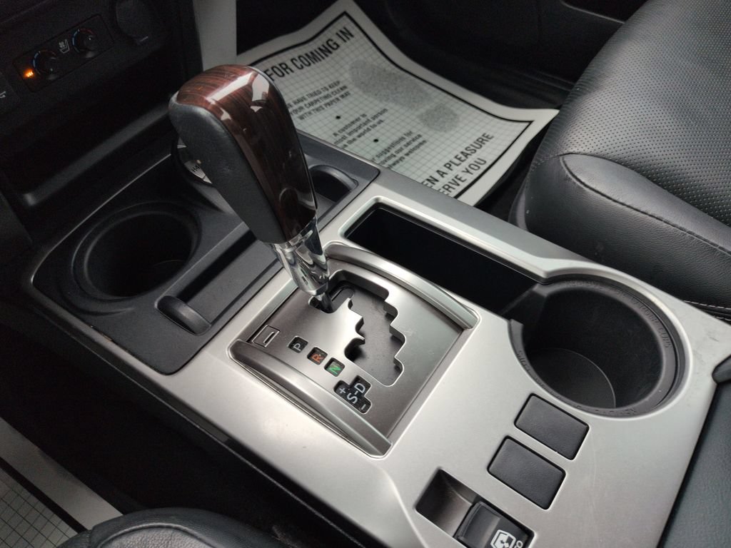 Certified 2024 Toyota 4Runner Limited AWD/4WD image 24