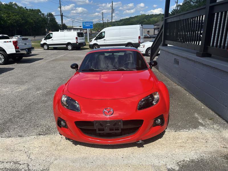 Used 2015 MAZDA MX-5 Miata Club RWD image 7