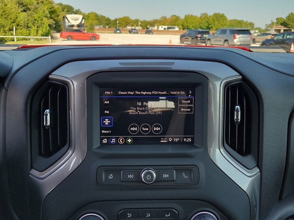 New 2025 Chevrolet Silverado 2500 Custom w/ Custom Value Package image 16