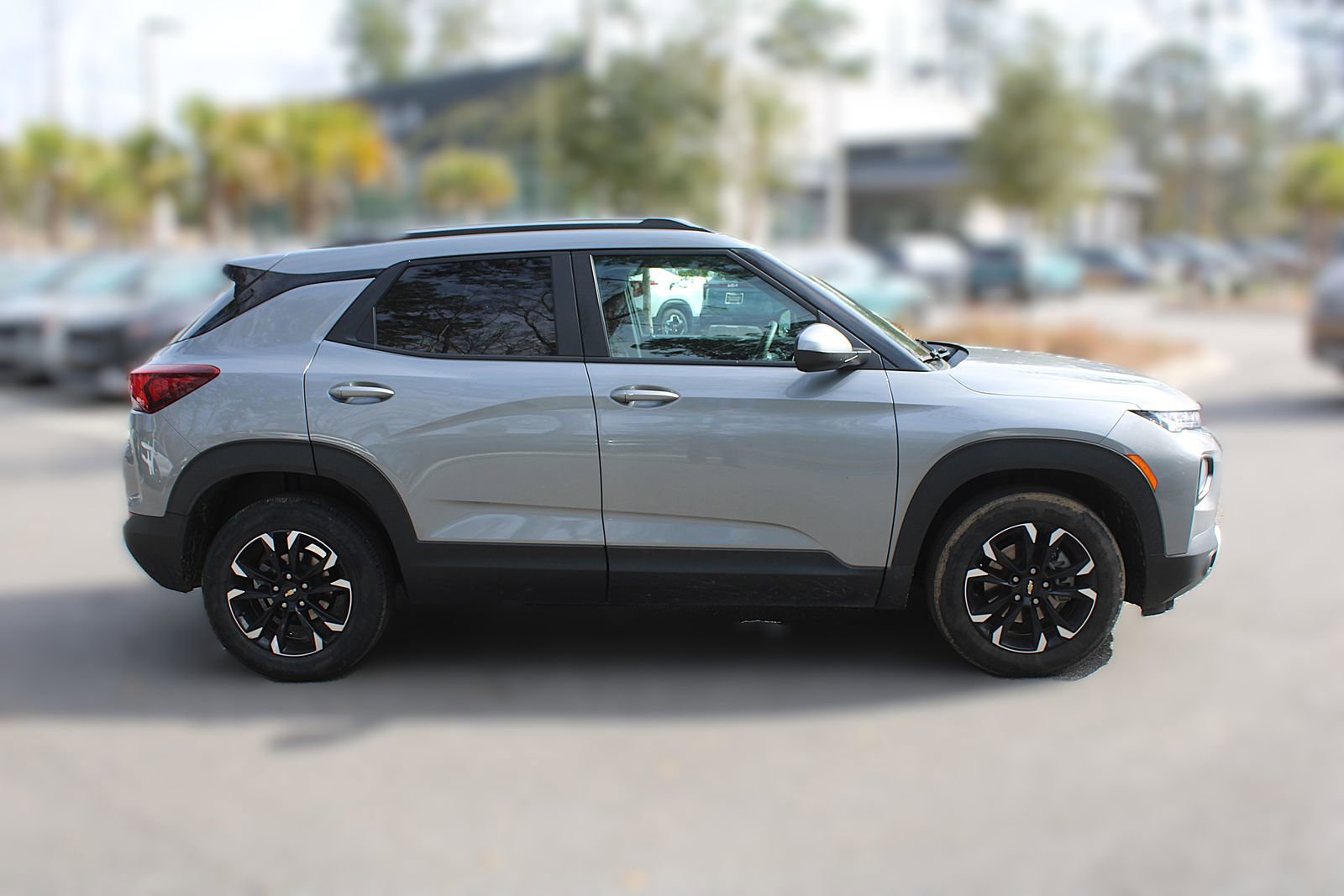 Used 2023 Chevrolet TrailBlazer LT image 13