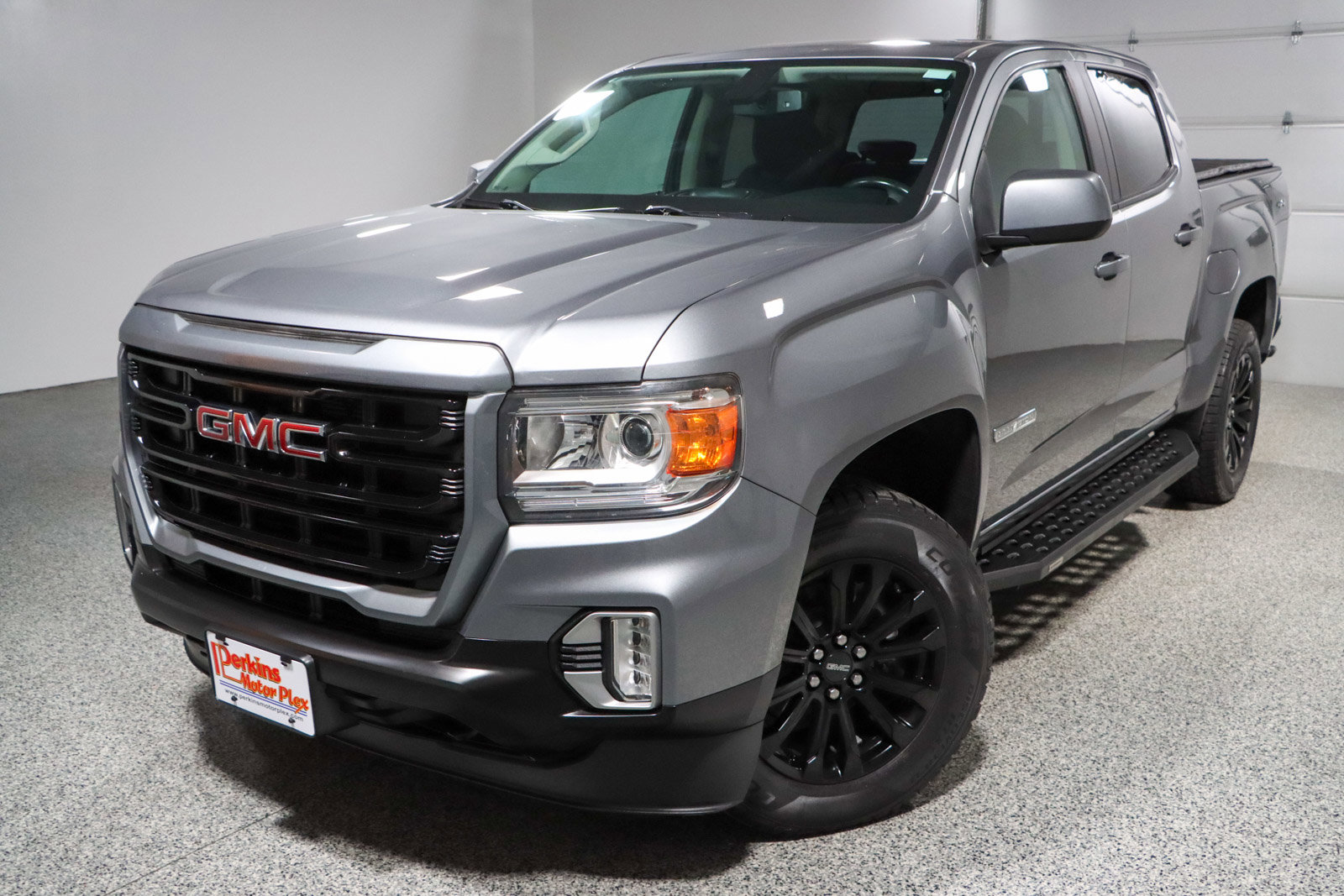Used 2021 GMC Canyon Elevation w/ Trailering Package image 29