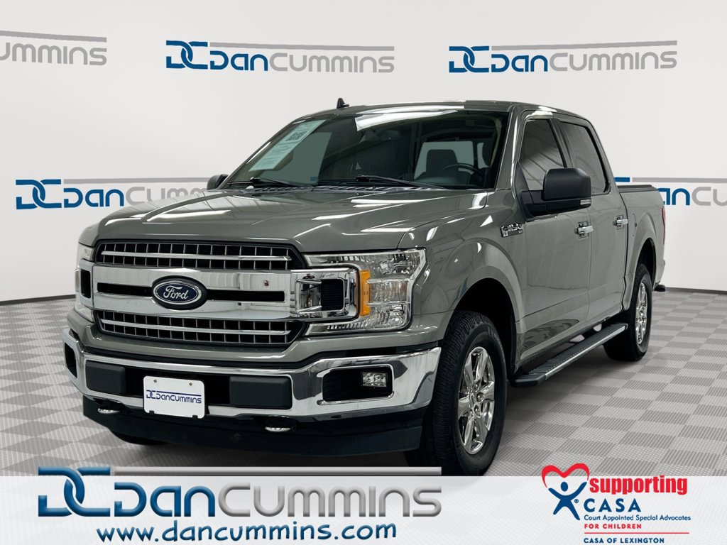 Used 2020 Ford F150 XLT w/ Equipment Group 302A Luxury AWD/4WD image 1
