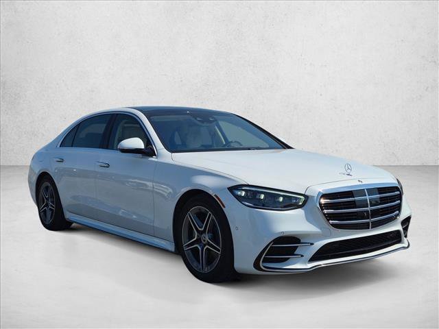 Certified 2024 Mercedes-Benz S 580e 4MATIC Sedan image 3