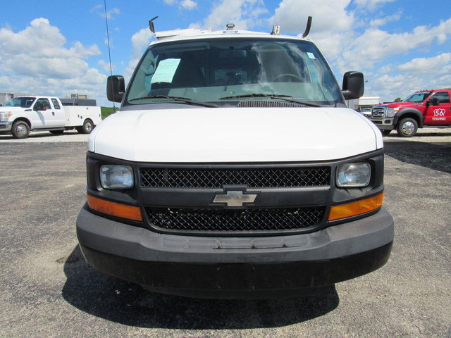 Used 2015 Chevrolet Express 2500 RWD image 8