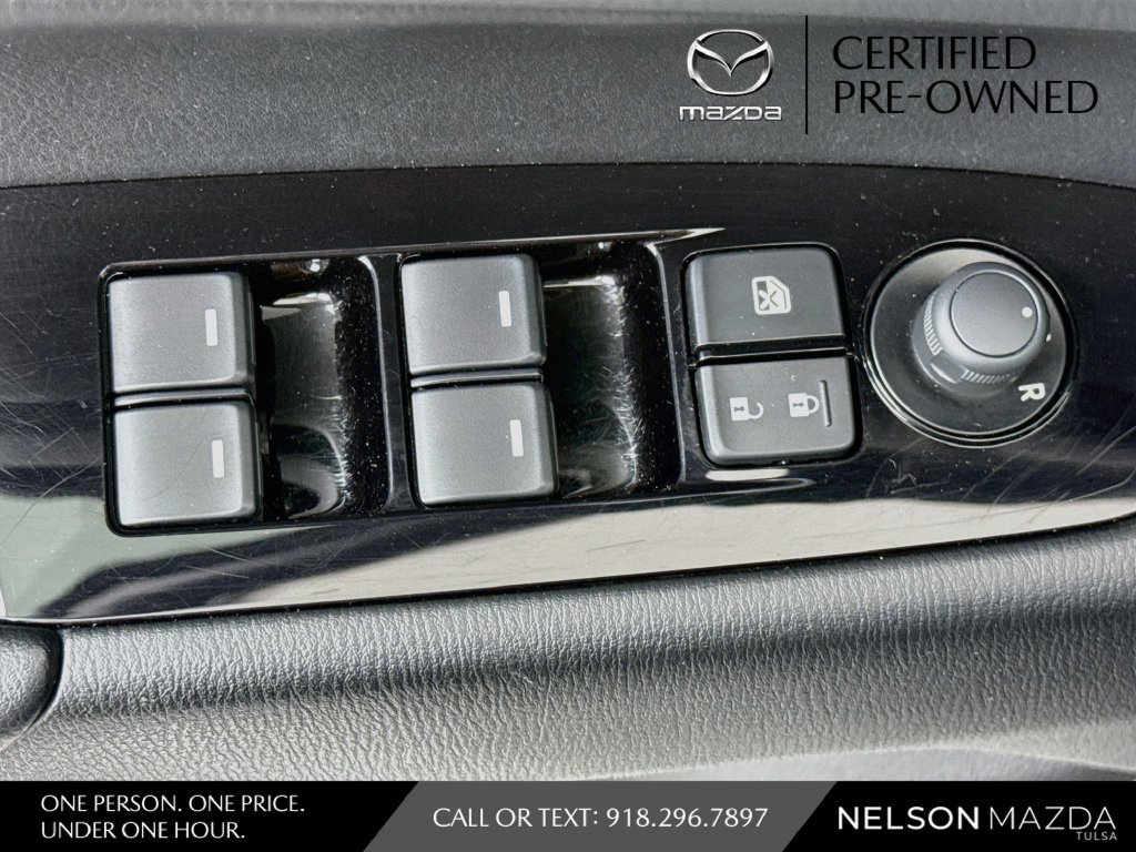 Certified 2025 MAZDA CX-5 AWD 2.5 S w/ Preferred Package image 20
