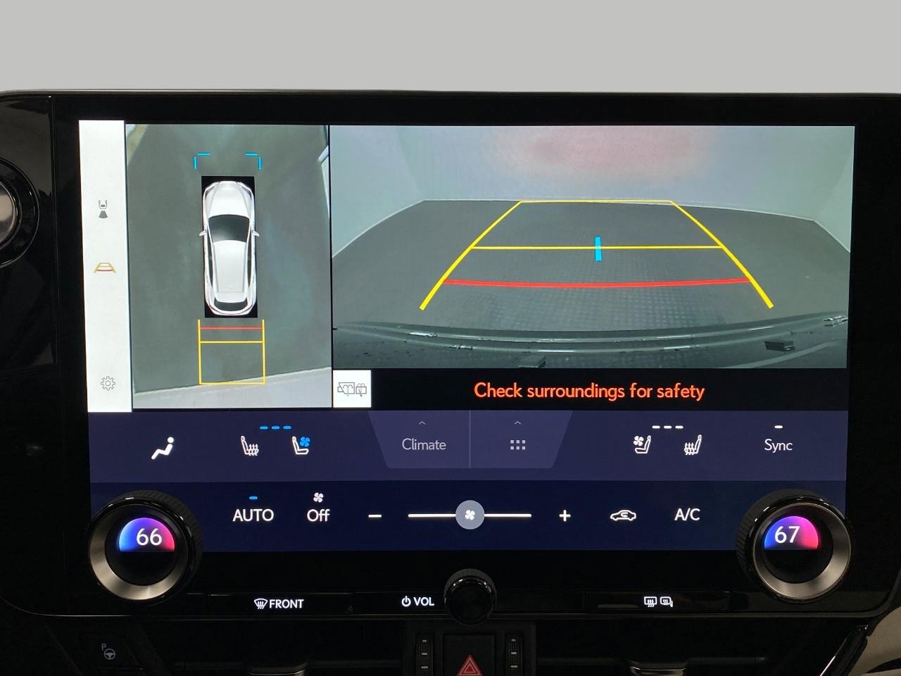 New 2026 Lexus NX 350h AWD w/ Luxury Package image 22