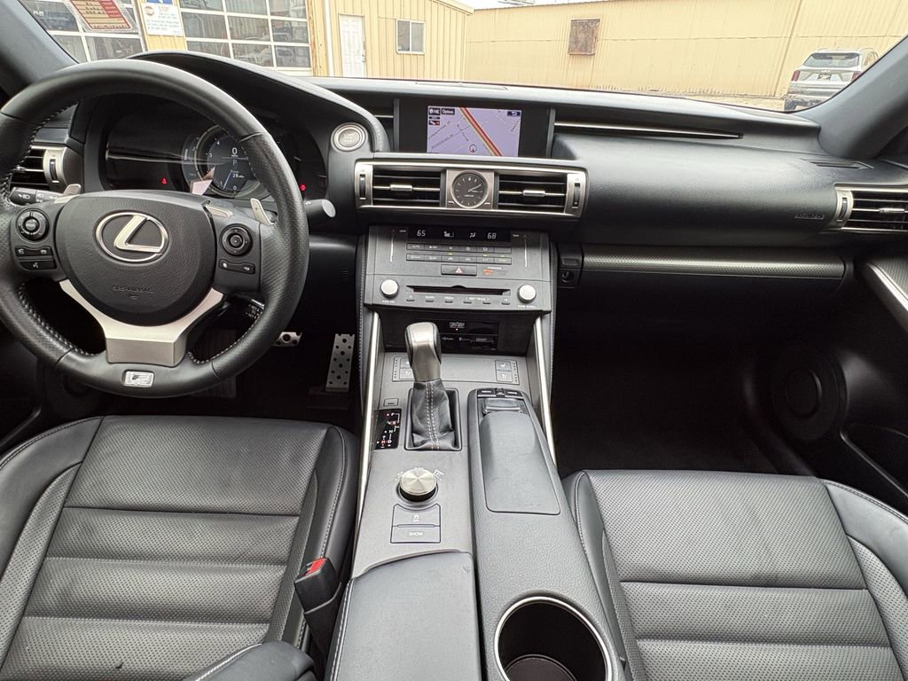 Used 2015 Lexus IS 350 w/ F-Sport Package RWD image 26
