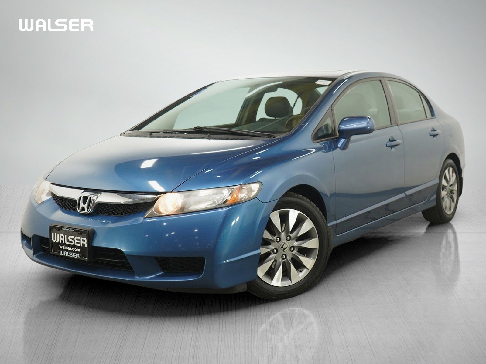 Used 2010 Honda Civic EX-L image 1