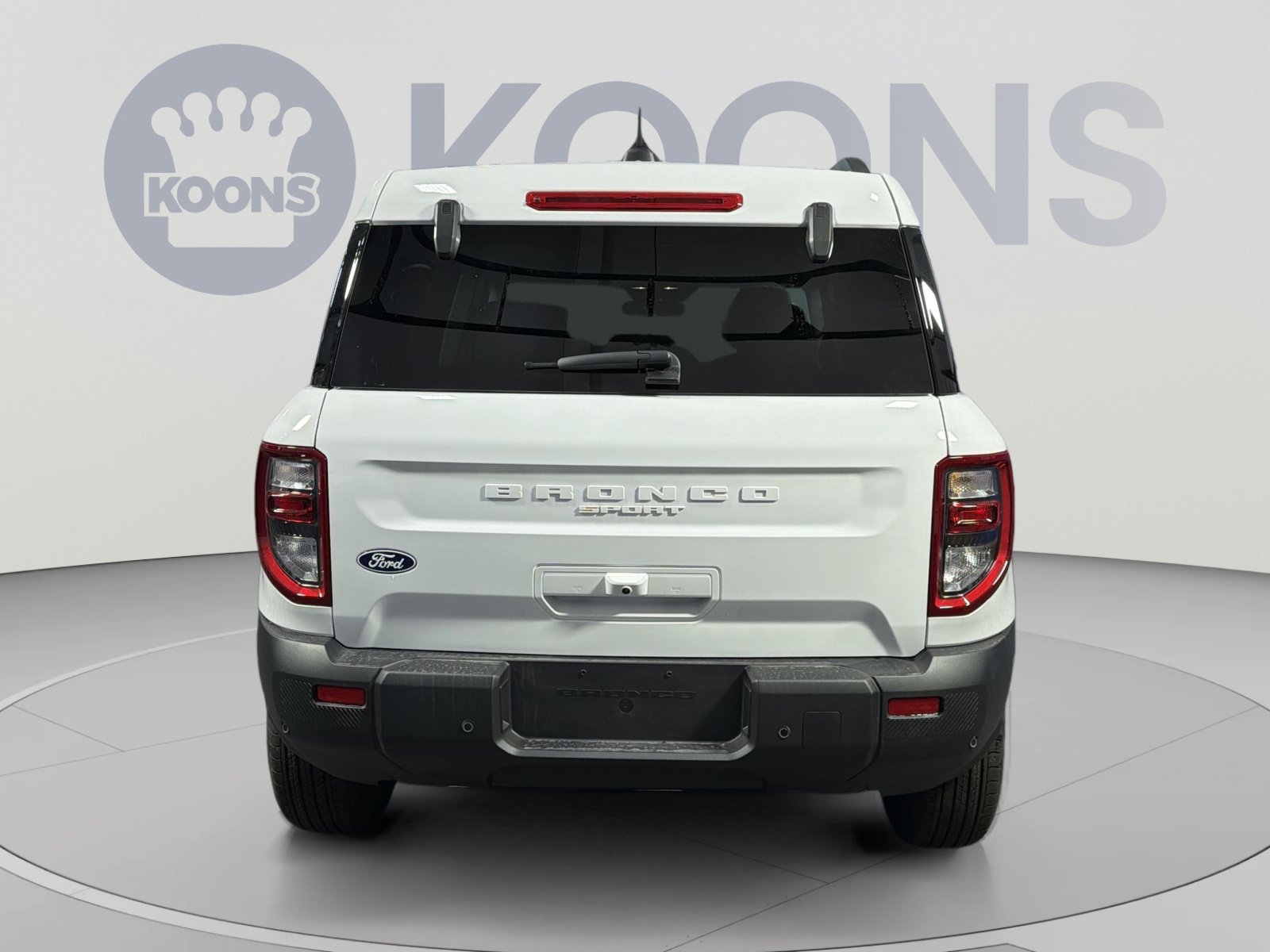 New 2026 Ford Bronco Sport Big Bend w/ Convenience Package AWD/4WD image 5