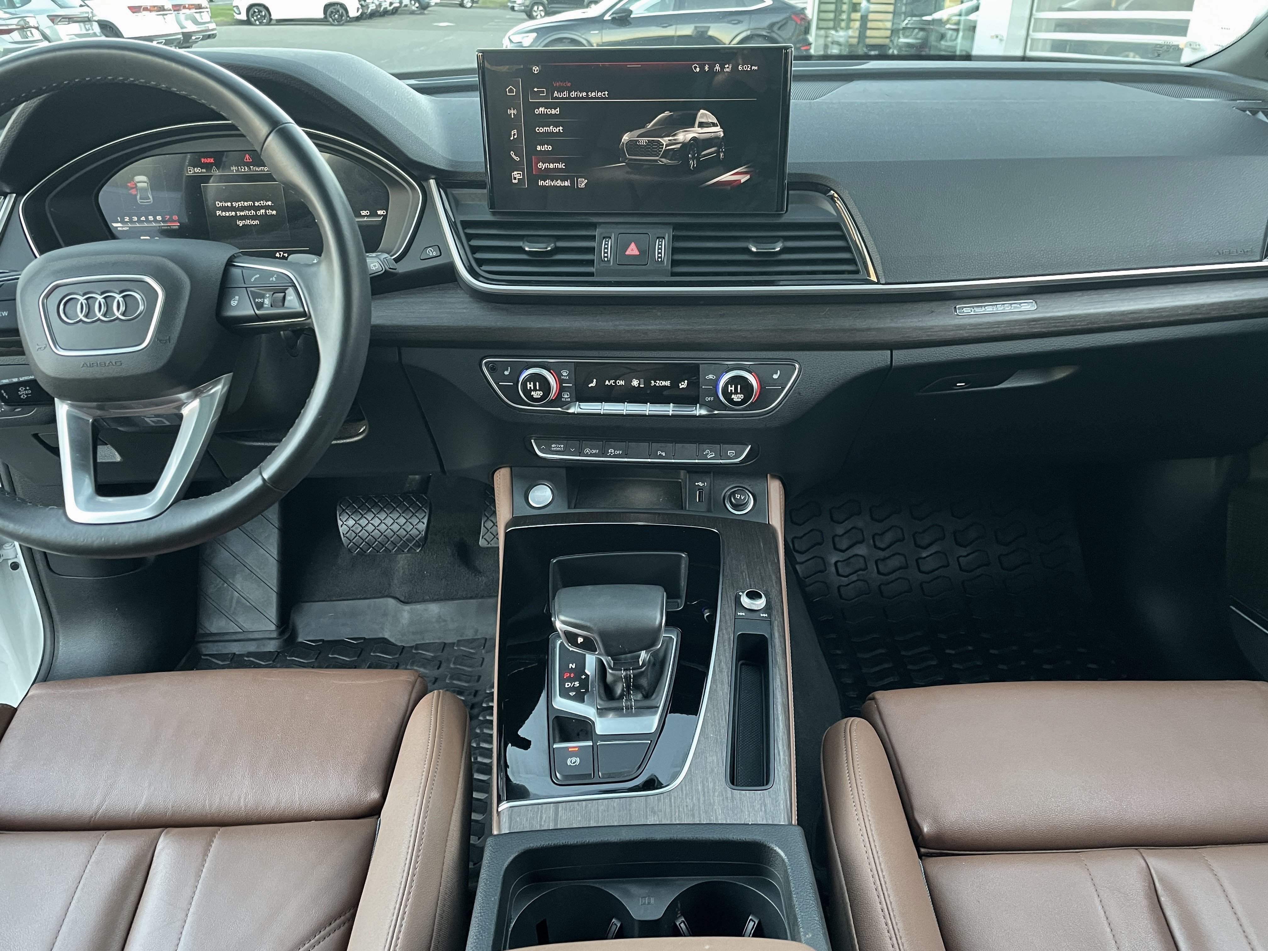 Certified 2024 Audi Q5 2.0T Premium Plus AWD/4WD image 8