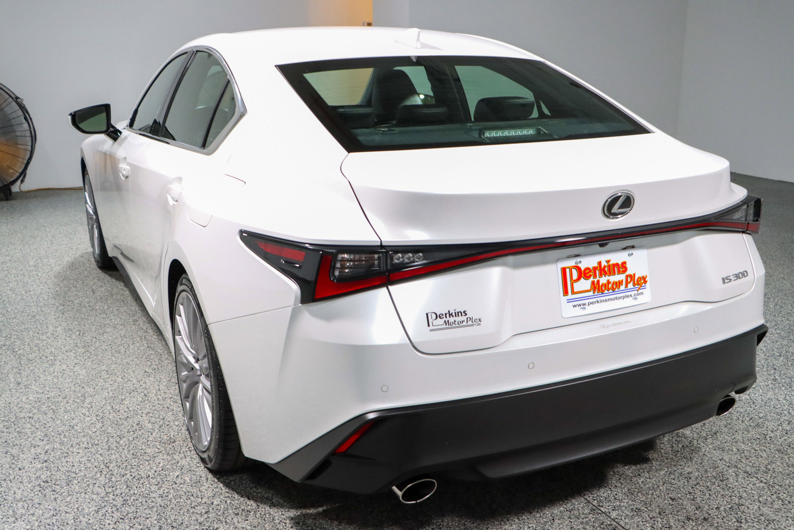 Used 2023 Lexus IS 300 w/ Premium Package image 9
