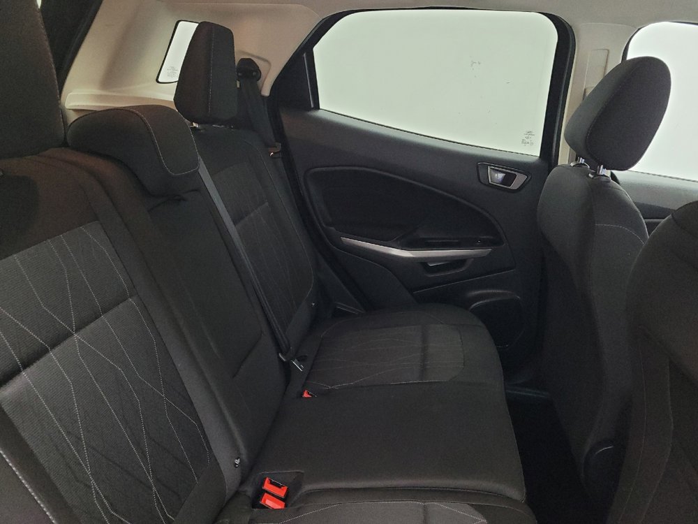 Used 2020 Ford EcoSport SE w/ SE Convenience Package AWD/4WD image 19