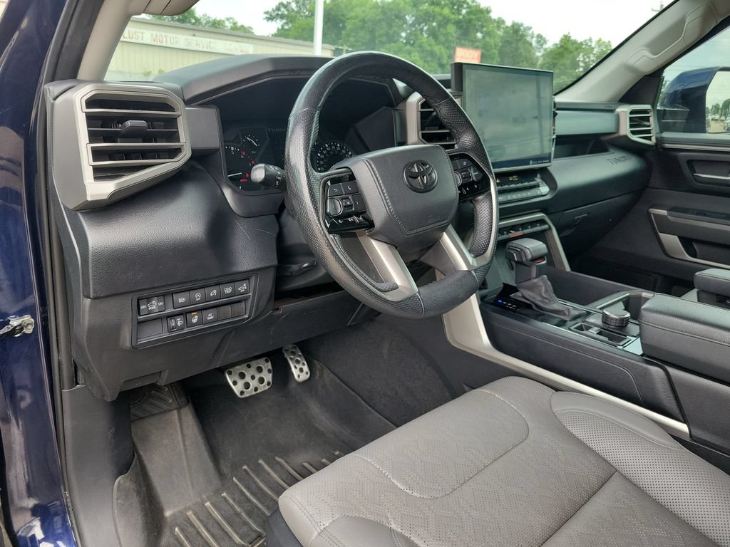 Used 2022 Toyota Tundra SR5 w/ TRD Sport Premium Package AWD/4WD image 18