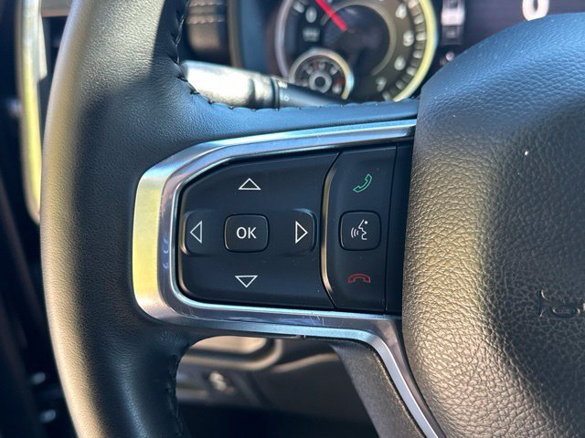 Used 2024 RAM 1500 Laramie AWD/4WD image 32