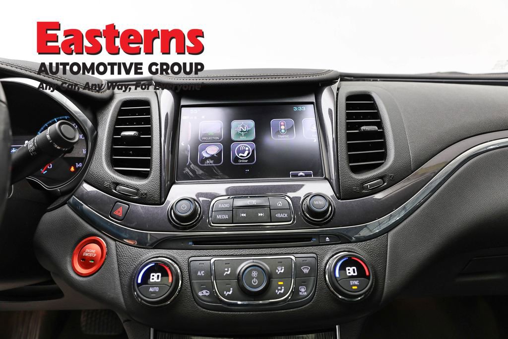 Used 2017 Chevrolet Impala Premier w/ Enhanced Convenience Package image 12