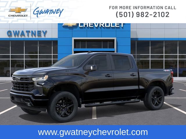 New 2026 Chevrolet Silverado 1500 RST image 2