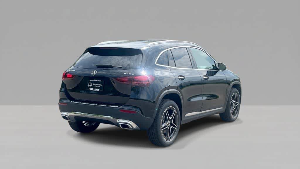 New 2026 Mercedes-Benz GLA 250 4MATIC image 8