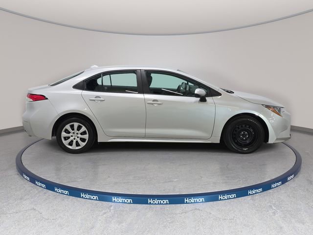 Certified 2023 Toyota Corolla LE w/ Carpet Mat Package (TMS) image 4