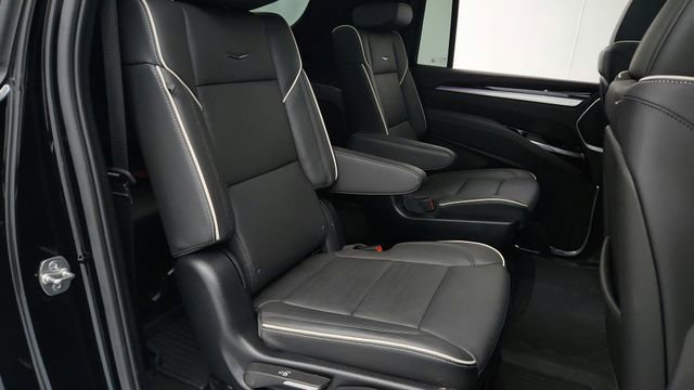 Certified 2025 Cadillac Escalade ESV Premium Luxury w/ LPO, Floor Liner Package image 22
