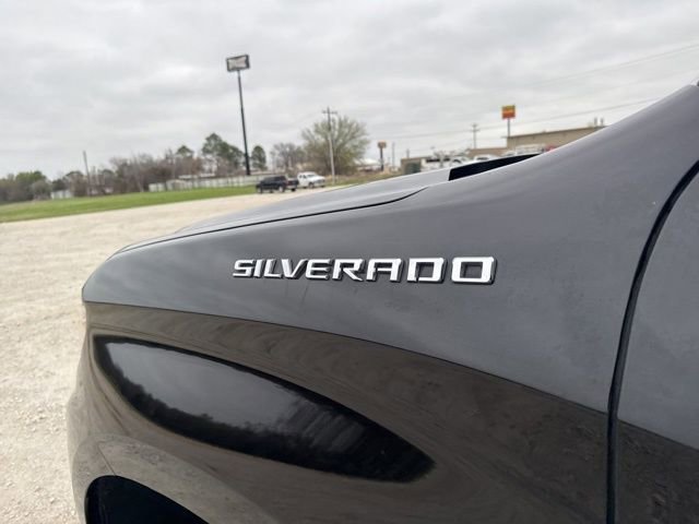 Used 2023 Chevrolet Silverado 1500 W/T w/ WT Value Package image 8