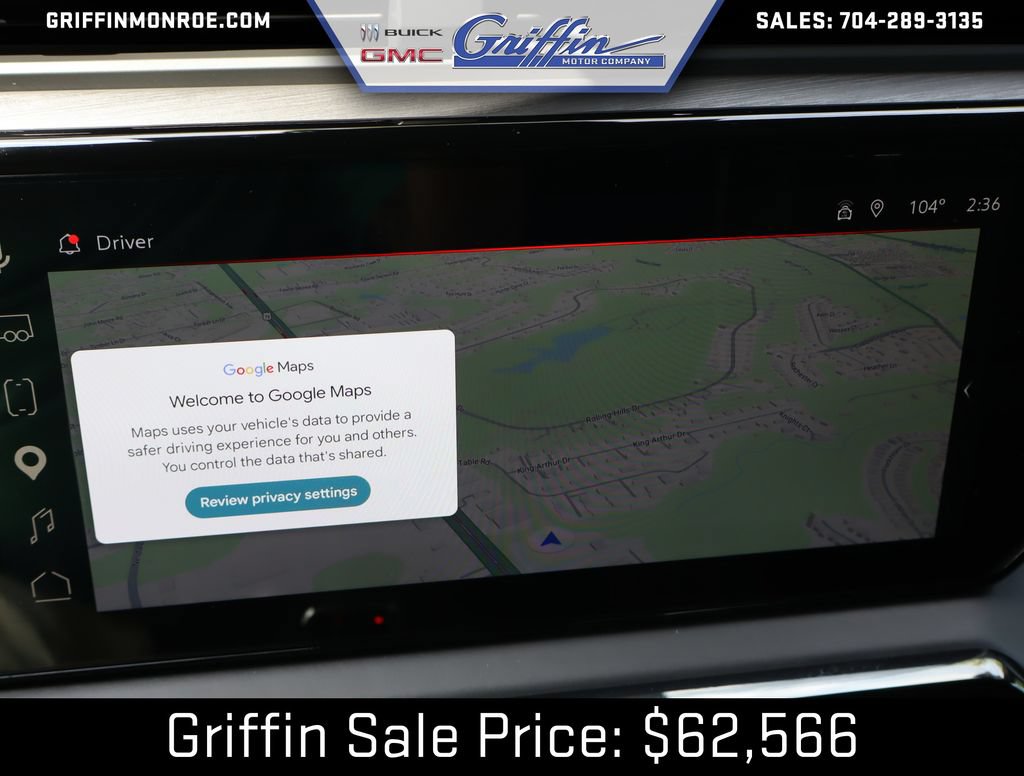 Certified 2025 GMC Sierra 1500 AT4X w/ AT4X AEV Edition AWD/4WD image 33
