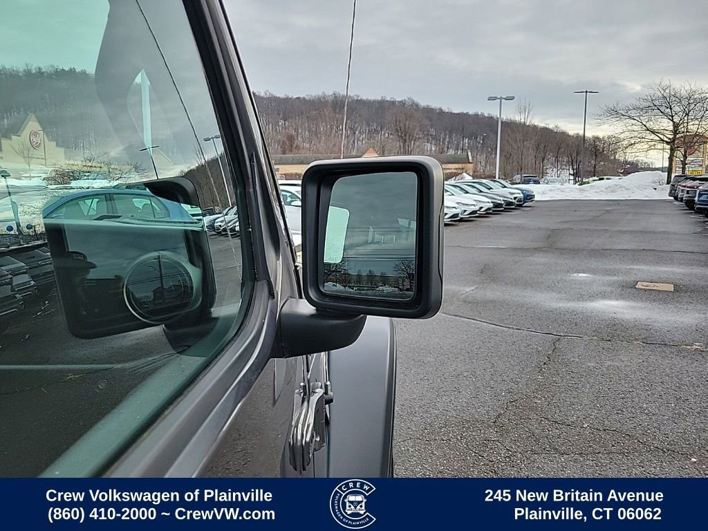 Used 2018 Jeep Wrangler Unlimited Sport S image 34