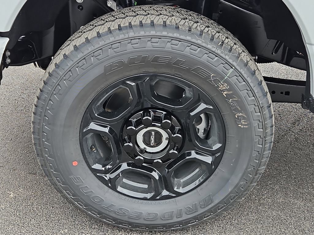 New 2026 Ford F250 XL w/ STX Appearance Package image 17
