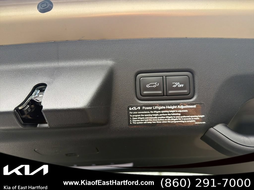 New 2027 Kia Telluride SX X-Pro AWD/4WD image 17