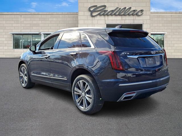 New 2025 Cadillac XT5 Premium Luxury image 4