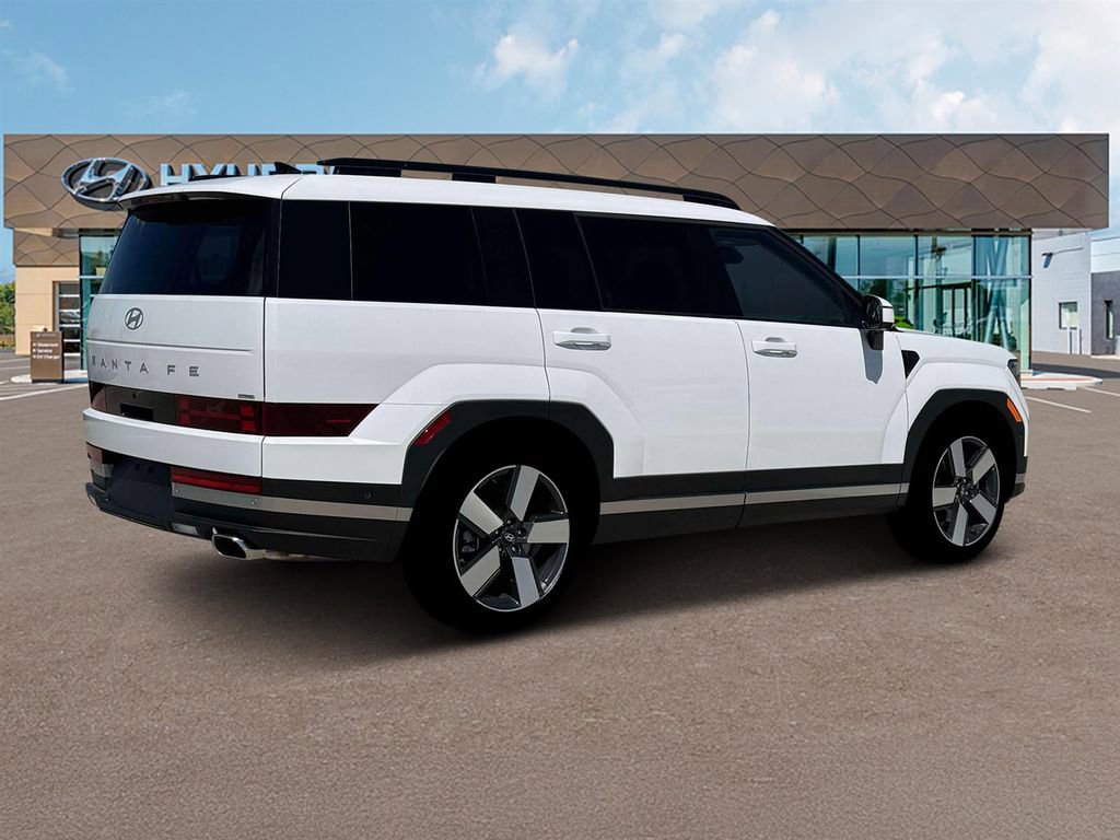 New 2026 Hyundai Santa Fe Limited image 9