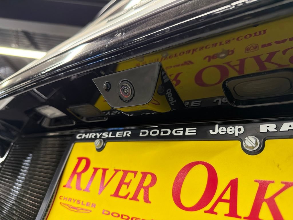 New 2026 Jeep Grand Wagoneer L Summit AWD/4WD image 7