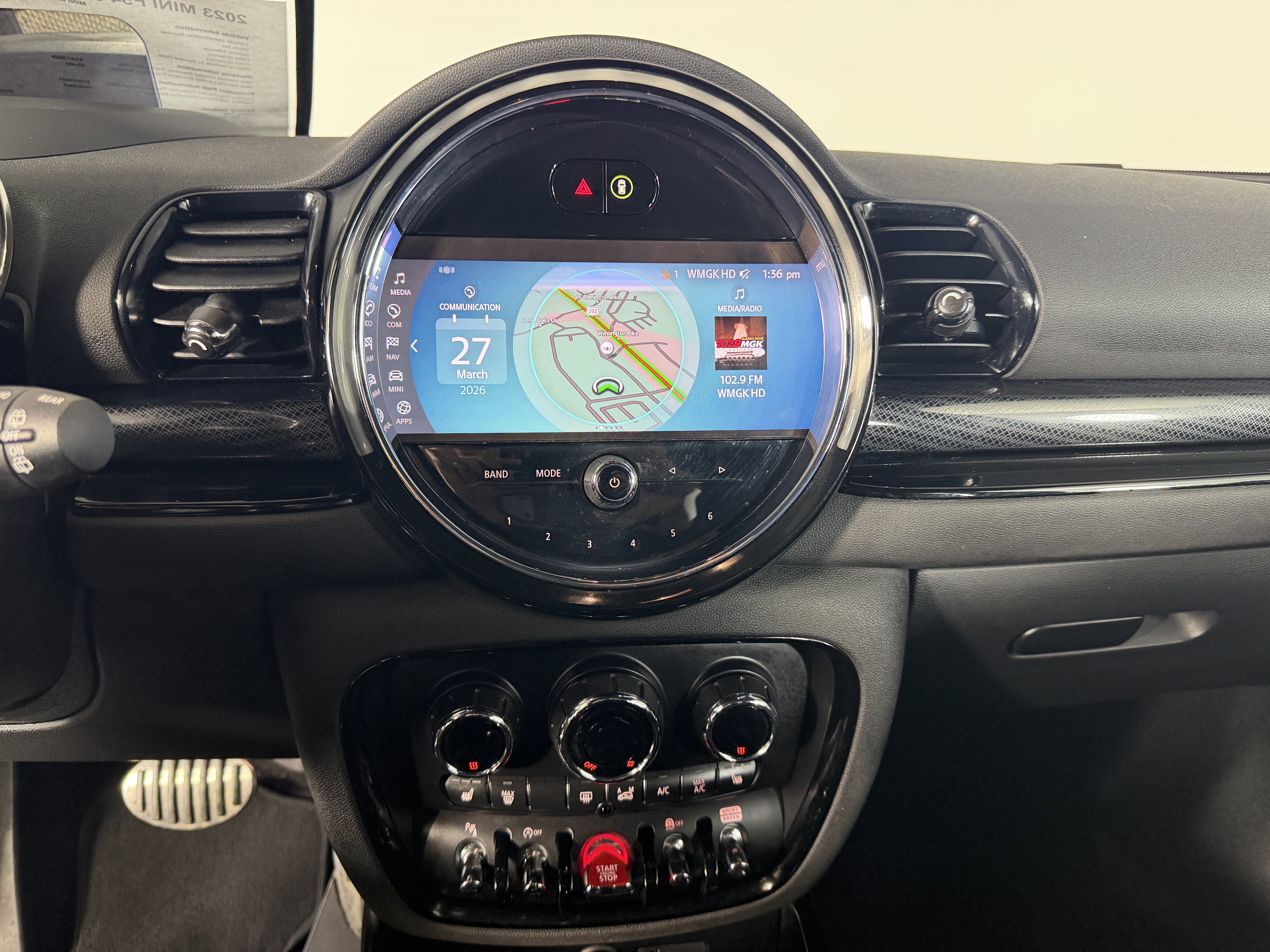 Used 2023 MINI Cooper Clubman John Cooper Works image 13