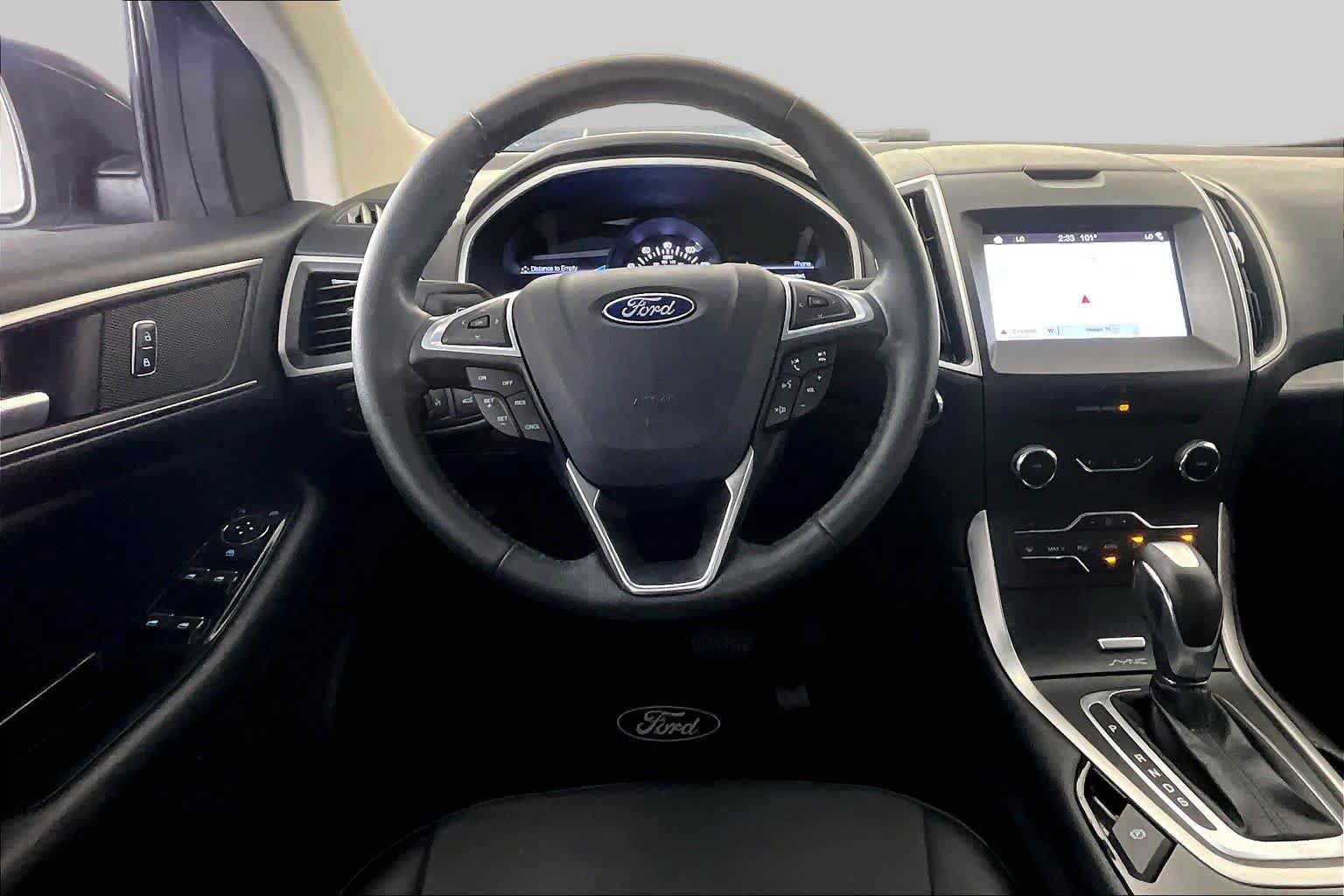 Used 2017 Ford Edge SEL w/ Equipment Group 201A FWD image 6