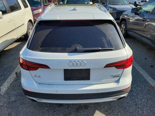 Used 2019 Audi A4 2.0T allroad Premium Plus w/ Premium Plus Package AWD/4WD image 5