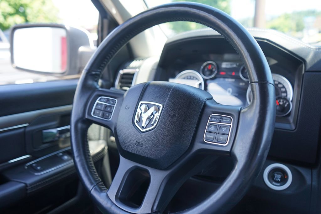 Used 2015 RAM 1500 Sport w/ Remote Start & Security Group image 22