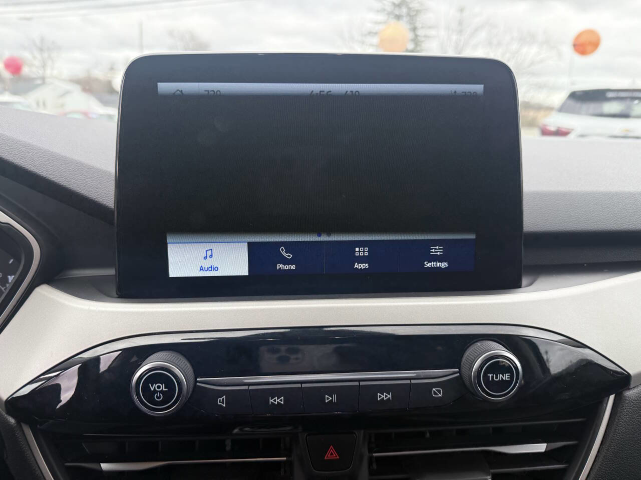 Used 2022 Ford Escape SEL image 11