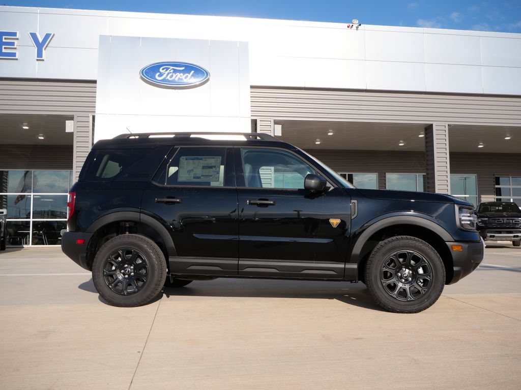 New 2026 Ford Bronco Sport Badlands w/ Badlands Tech Package AWD/4WD image 2