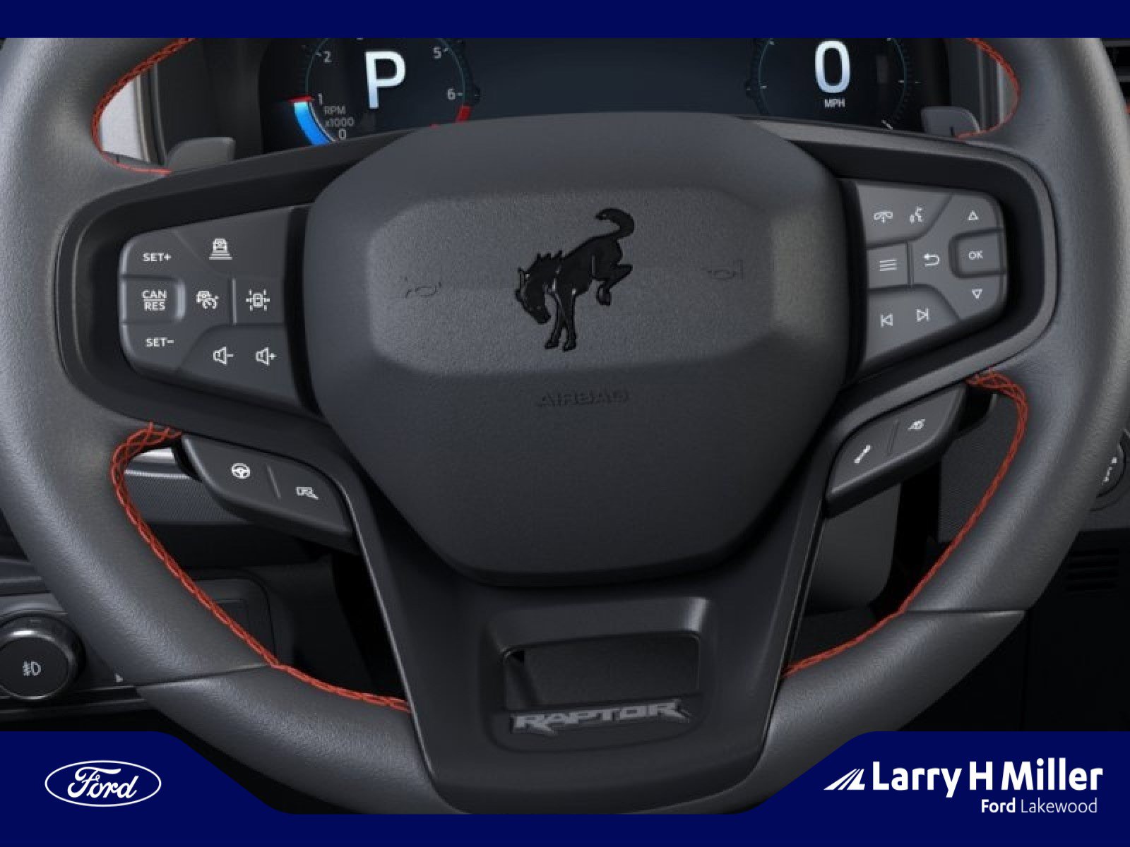 New 2026 Ford Bronco Raptor AWD/4WD image 14