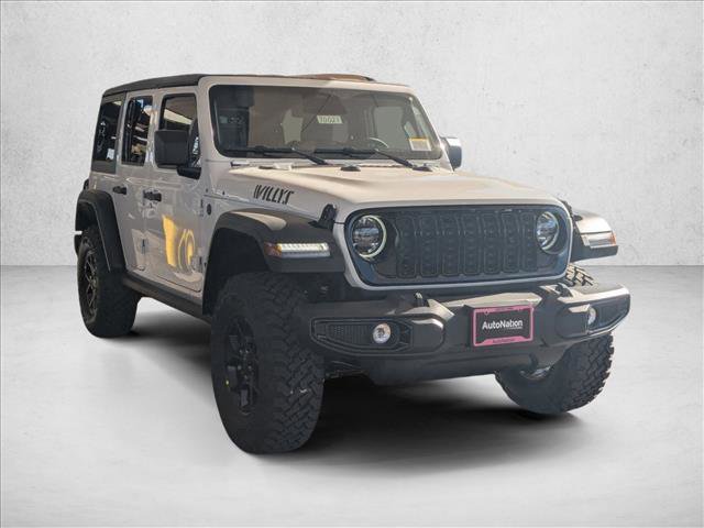 New 2026 Jeep Wrangler Willys image 7