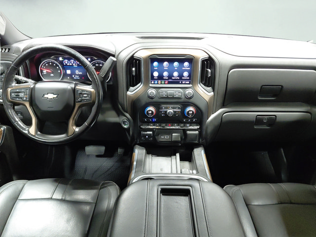 Certified 2019 Chevrolet Silverado 1500 High Country w/ Max Trailering Package AWD/4WD image 29