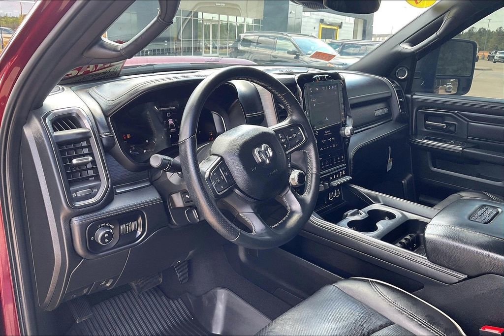 Used 2024 RAM 2500 Power Wagon w/ Level 2 Equipment Group image 13