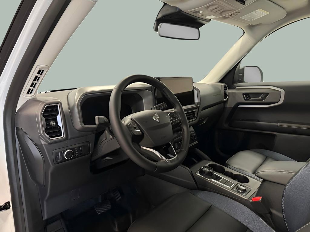 New 2025 Ford Bronco Sport Outer Banks w/ Sasquatch Outer Banks Package image 17