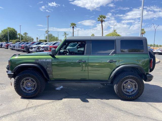 Used 2023 Ford Bronco Everglades AWD/4WD image 4