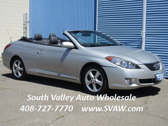 Used 2006 Toyota Solara SLE FWD image 21