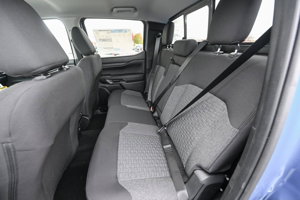 New 2025 Ford Ranger XLT w/ Black Appearance Package image 18