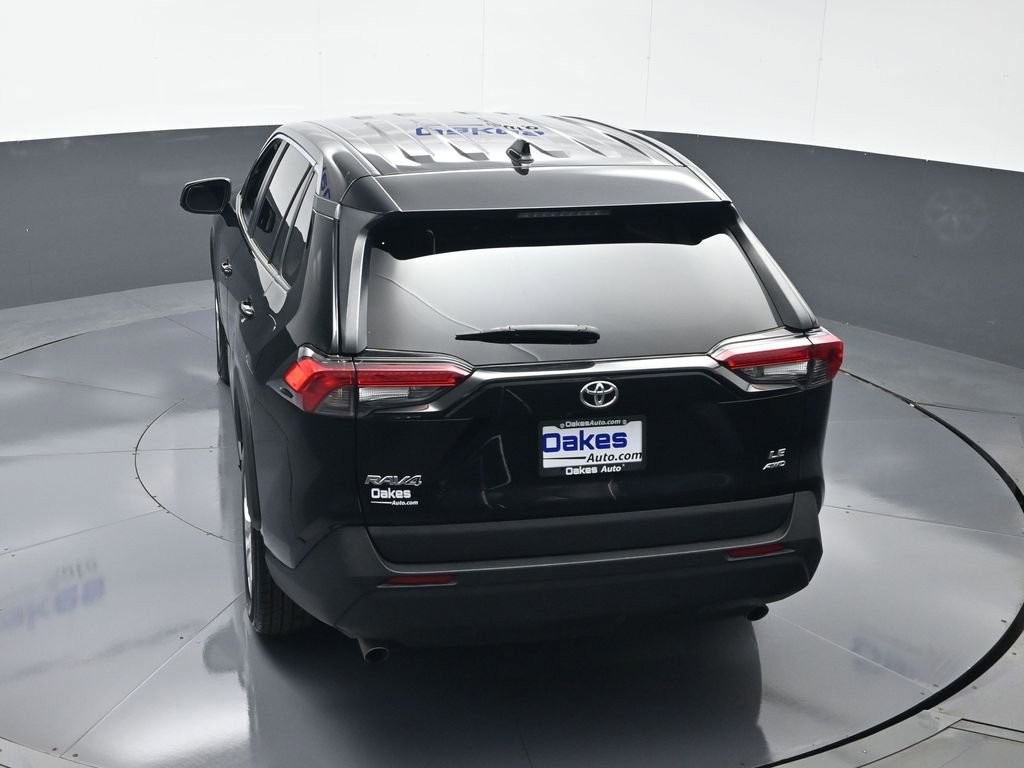 Used 2024 Toyota RAV4 LE image 51