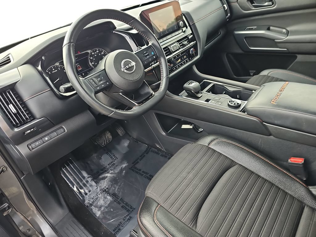 Used 2024 Nissan Pathfinder Rock Creek AWD/4WD image 16